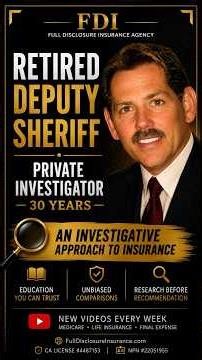 An Investigative approach to the Insurance Industry. Facts vs Fiction.