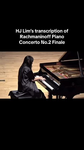 Rachmaninoff Piano Concerto No.2 by HJ Lim
