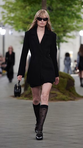 #GANNIHELLOWORLD SPRING SUMMER 2024 @klara___kristin | GANNI