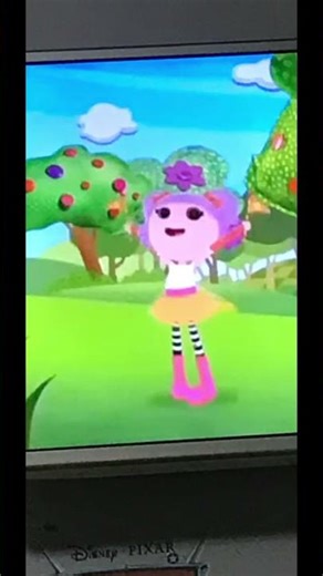 Preview 2 Red ruby, princess toadstool,owl and kai lan