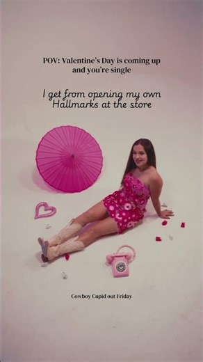 💘 Cowboy Cupid -Anna Scott (original country music song) #valentinesday #love