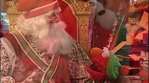 Elmo's World Happy Holidays