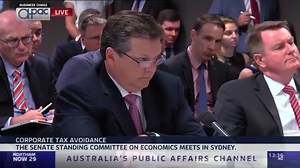 Chevron! | Sam Dastyari