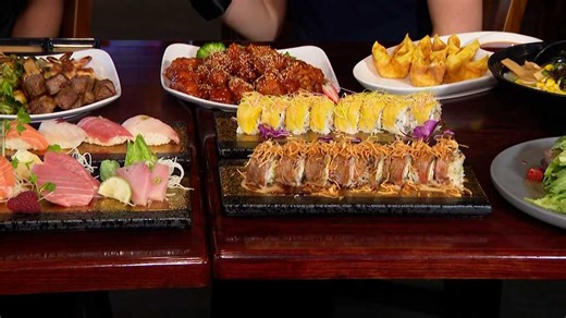 Now Serving Omaha: Ahi Sushi Ramen Grill