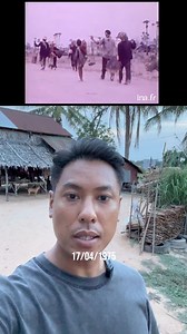 17 avril 1975 🕯️ 50 ans après cette date sombre, malgré ce crime de masse qui a exterminé des millions de personnes. Le peuple khmer continue d’avancer, porté par sa jeunesse, son histoire, sa culture… et surtout, par cette volonté profonde de se relever. Aujourd’hui, on se recueille aussi, en mémoire de celles et ceux qui ont perdu la vie sous le régime des Khmers rouges. Leur souvenir vit en nous, à jamais. Comme l’a dit Bouddha : “Chaque matin, nous renaissons. Ce que nous faisons aujourd’hu