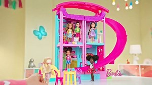 Barbie Chelsea Playhouse TV Spot, 'For Friends and Everyone'