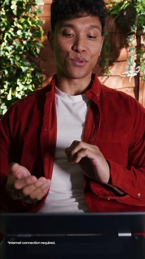 Best Samsung Laptop for Work | Galaxy Book 4 Pro 360 | #Shorts | Samsung UK