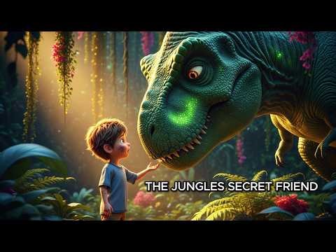 👉 He Raised a Dinosaur… Until It Got Too Big 🔥