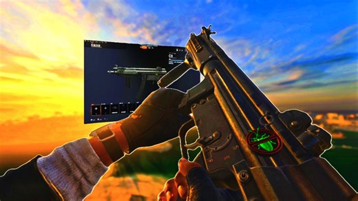 冲得最爽的一代COD