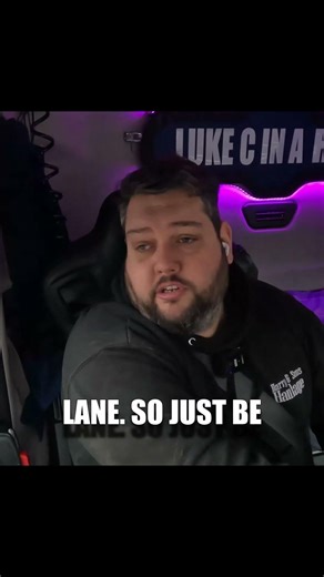 Why HGV Trucks need BOTH Lanes! | UK Trucking