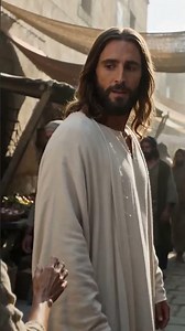 Jesus heals the suffering woman #bible #jesus #miracle