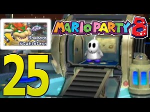 Let's play Mario Party 8 German Part 25