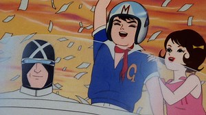 Speed Racer Season 1 Episode 1 The Most Dangerous Race: Part 3