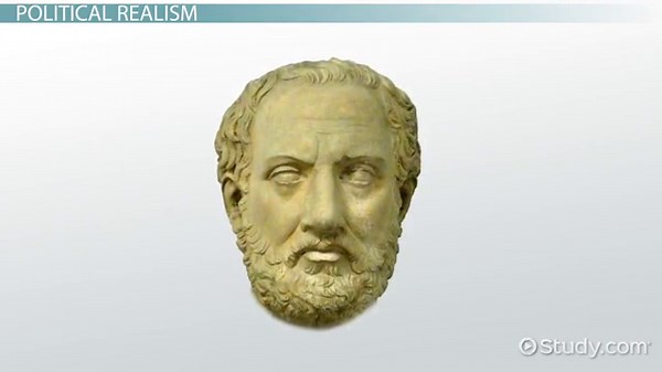 Thucydides' Views on Ethics & Political Realism