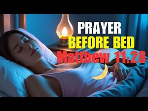 Midnight Lectio Loop | Scripture for Rest & Peace