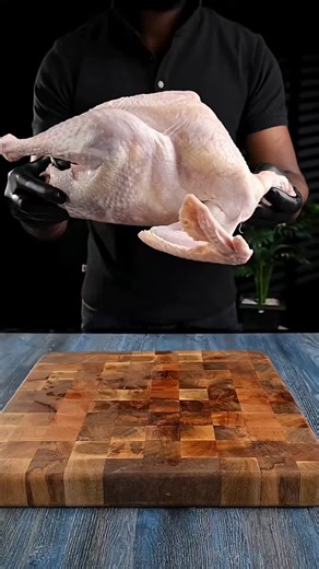Amazing Whole Roast Chicken ASMR Experience