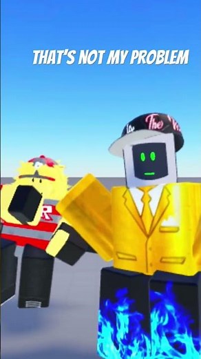 That’s not my problem dance