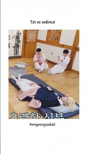 Serba serbi txt #txt #soobin #beomgyu #hueningkai #taehyun #yeonjun #short