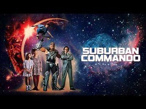 Suburban Commando (1991) | Hulk Hogan | Theatrical Trailer