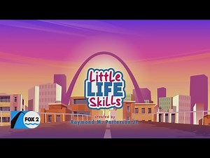 Little Life Skills: STL-based cartoon continues to teach valuable lessons to kids