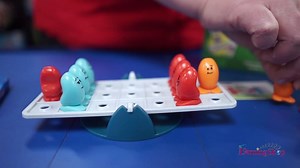 January 6th was National Bean Day! In honor of Bean Day, Amy is teaching us how to play a new game called Balance Beans! Find it online!: http://bit.ly/2hXyweF | Learning Shop