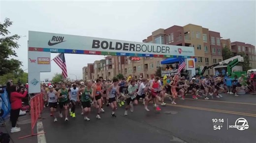 Twenty-four world record holders gather in Boulder to reflect on BOLDERBoulder