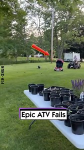 1.4M views · 6.3K reactions | Epic ATV Fails | FikShun Stegall | Facebook