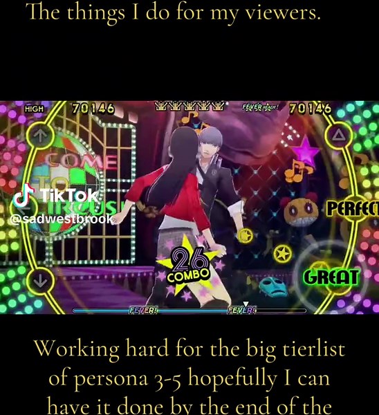 Persona 4 Dancing: Celebrating Friendship in Gaming
