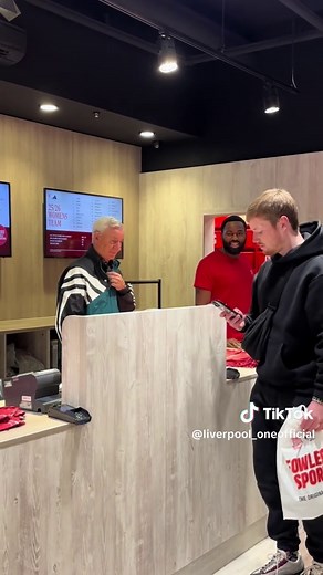 Ian Rush Launches adidas Liverpool FC Bringback 95/96 Collection