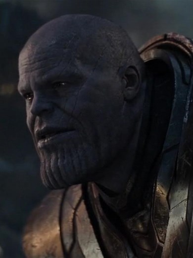 The Most Chilling Thanos Speech Ever | Avengers: Endgame Edit