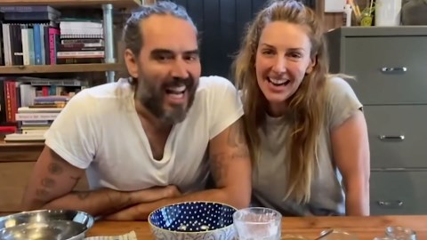 Russell Brand went from addiction at 17 to movie star - now 16-year-old claims hit