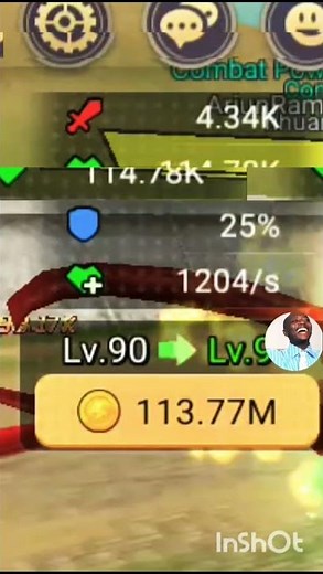 TITAN LEVEL 90🎯🤯☠. [BLOCKMAN GO]