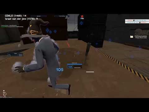 [AMALGAM/TF2] no scrubs