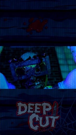 From Dumb Joke To BLOODSOAKED Slasher