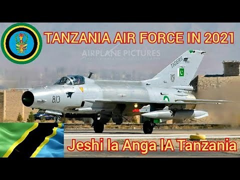 Tanzania🇹🇿 Air Force Command in 2021 || Jeshi la Anga lA Tanzania