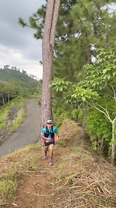 1st trail run using my iPhone 17 Pro Max 2TB! ⛰️🏃🏻 | Al Moralde