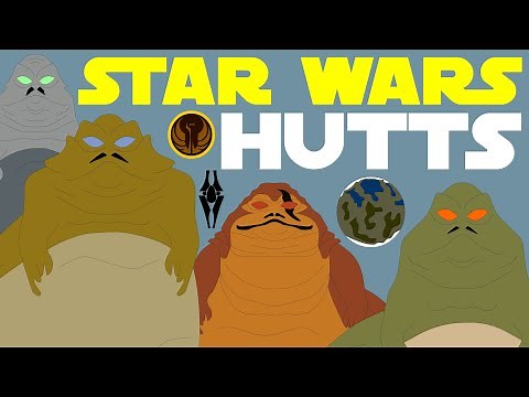 Star Wars Legends: Complete History of the Hutts