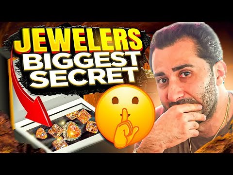 How Do Jewelers Buy DIAMONDS SUPER CHEAP? | S3 Ep8