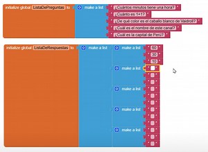 Quiz de preguntas rápidas desde CSV