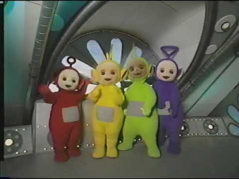 Teletubbies: Christmas in the Snow (Extended VHS Version)