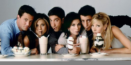 70 Friends TV Show Quotes on Navigating Life & Love