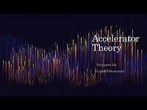 Accelerator Theory