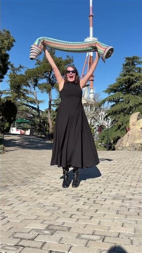 We Have A New Crochet Blanket