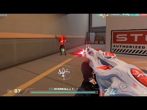 Gaia's Vengeance Vandal OVERKILL Sound