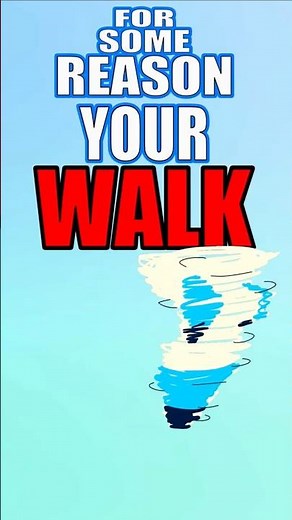 Your Walks Are STILL STIFF (Let's fix that)