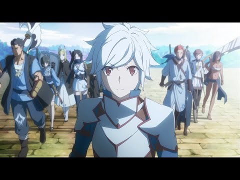 DanMachi Season 4「AMV」Am I Wrong