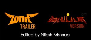 #Maari Trailer Padayappa Version Edited by Nilesh Krishnaa | Maari