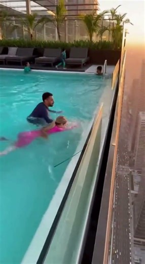 Infinity Pool Gone WRONG!