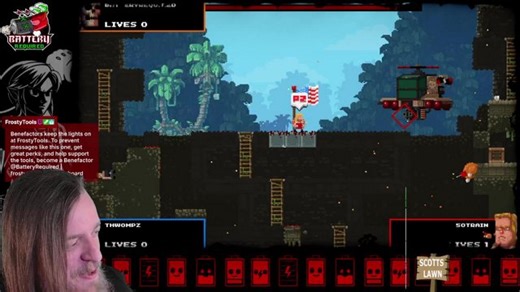 18 broforce