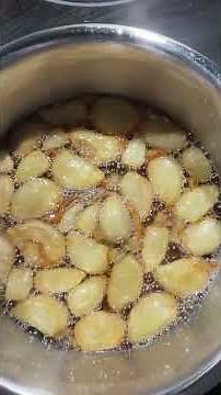 Töltött édesburgonya. Egyszerű, mégis fejedelmi köret 🔥🍽️